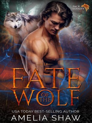 cover image of Fate of the Wolf